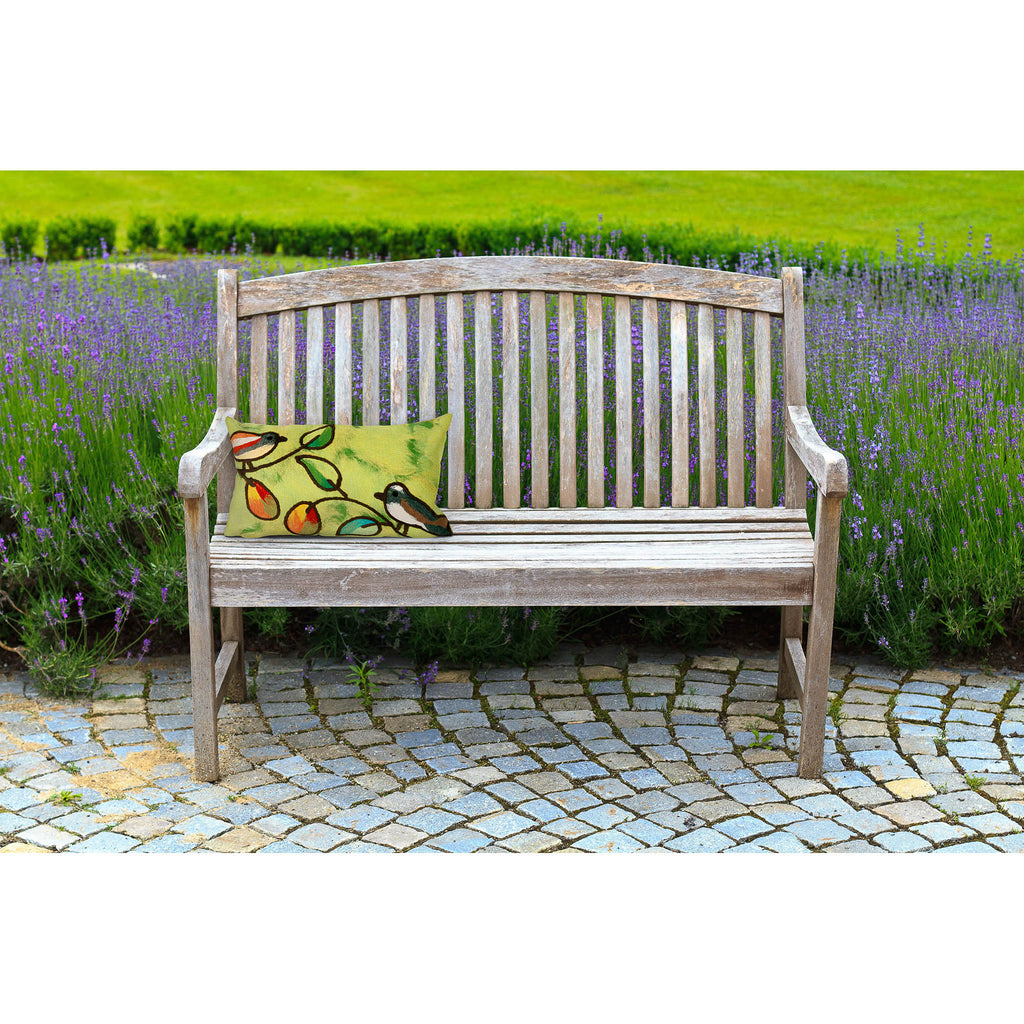 Trans Ocean Visions III Song Birds Area Rug