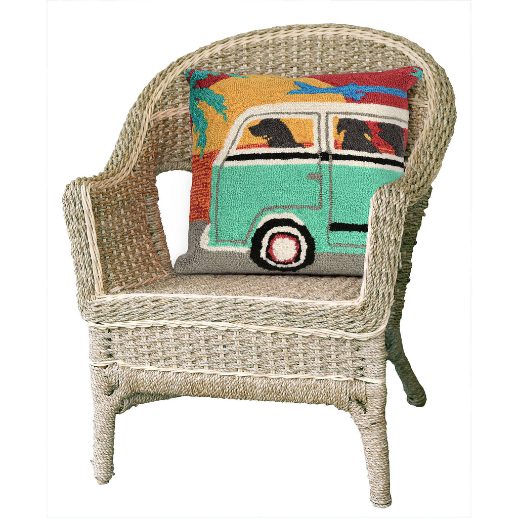 Trans Ocean Frontporch Beach Trip Area Rug