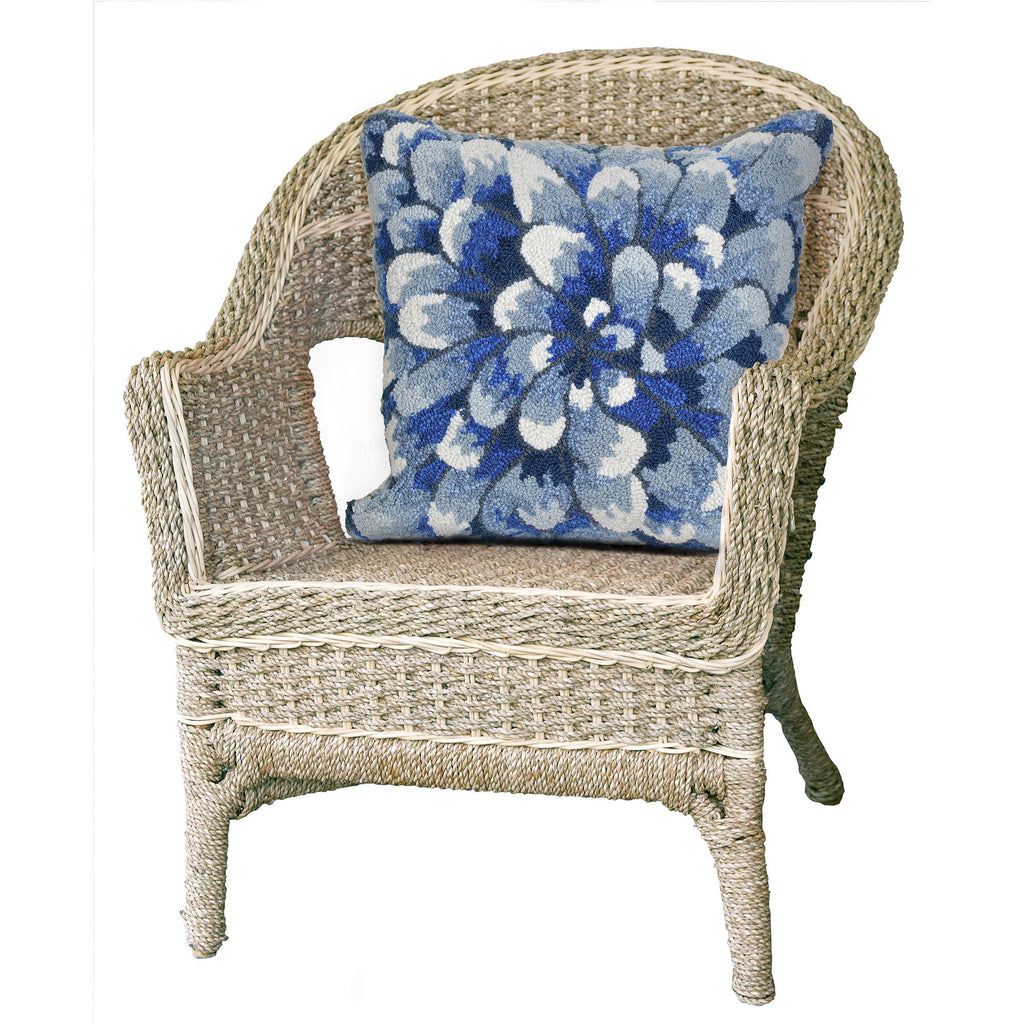 Trans Ocean Frontporch Mum Area Rug