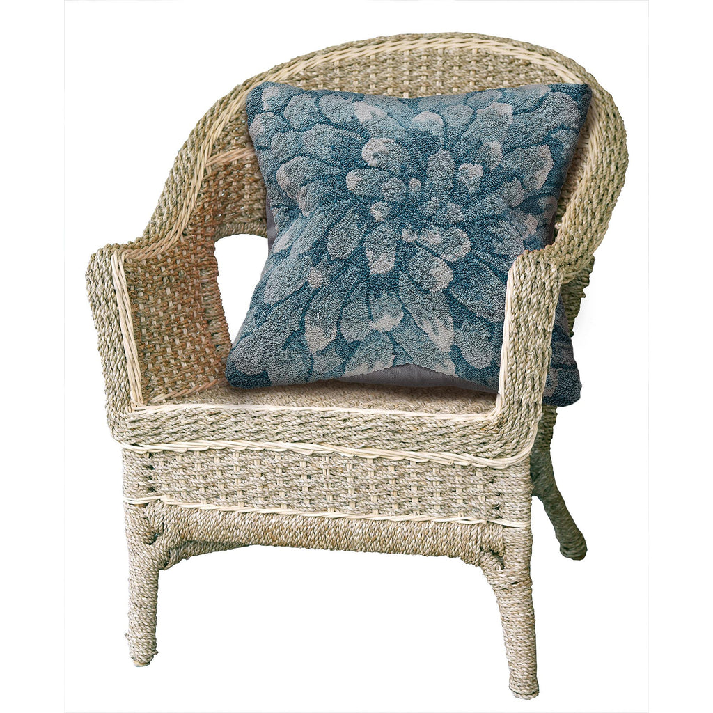 Trans Ocean Frontporch Mum Area Rug