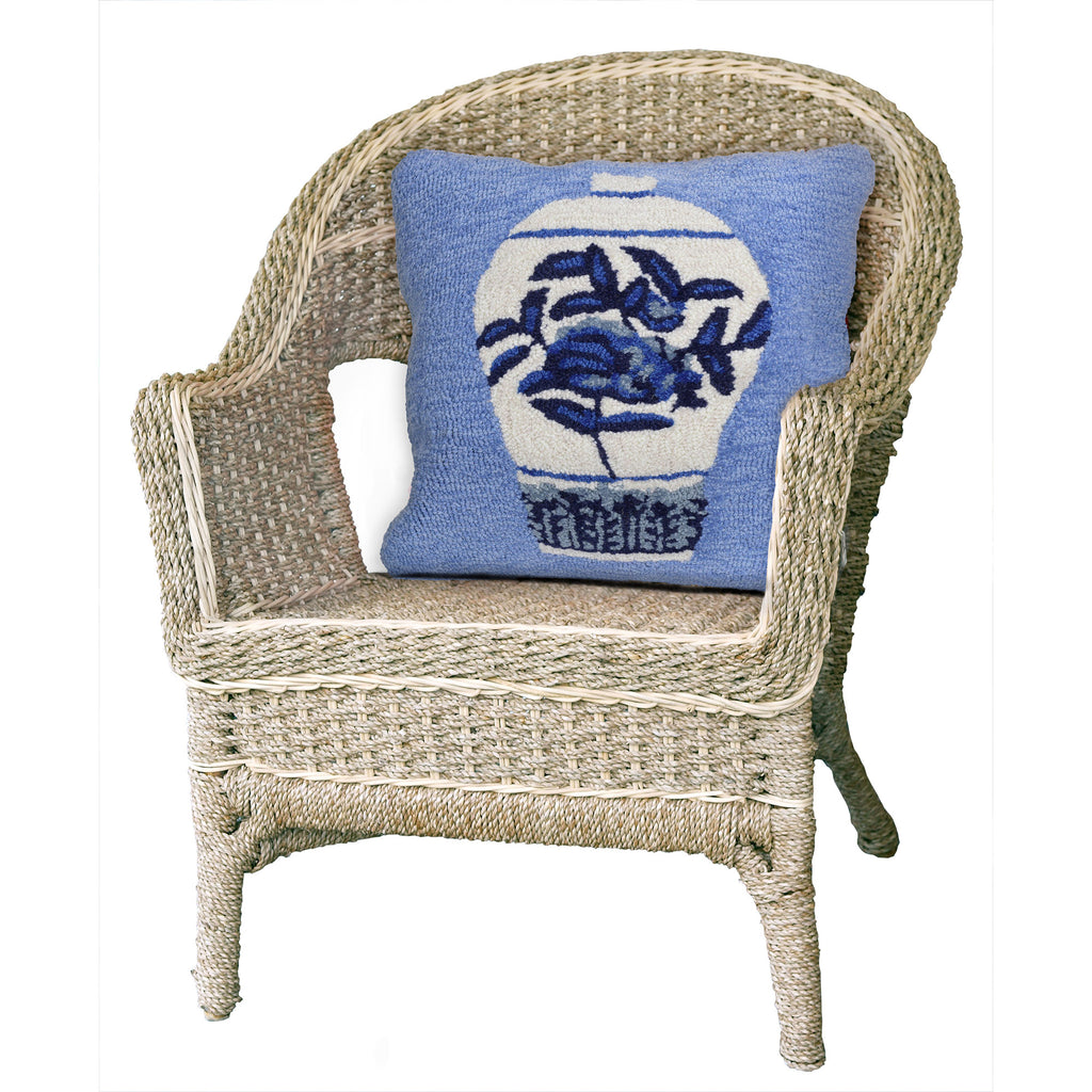 Trans Ocean Frontporch Ginger Jars Area Rug