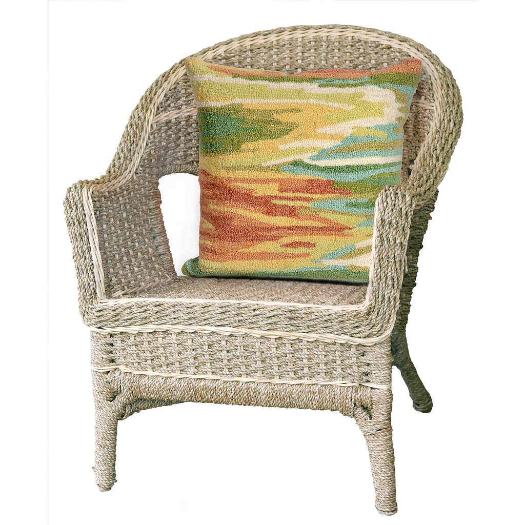 Trans Ocean Frontporch Watercolor Area Rug