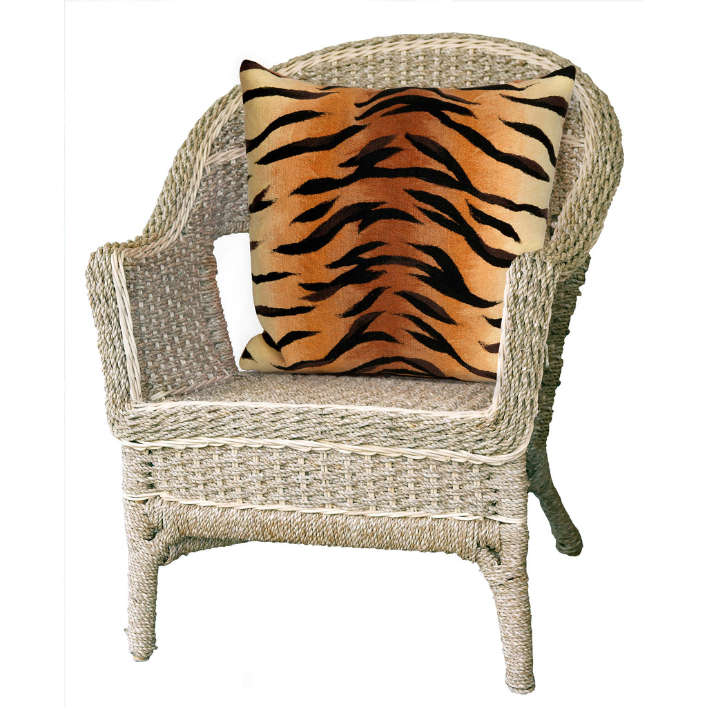 Trans Ocean Visions I Tiger Area Rug