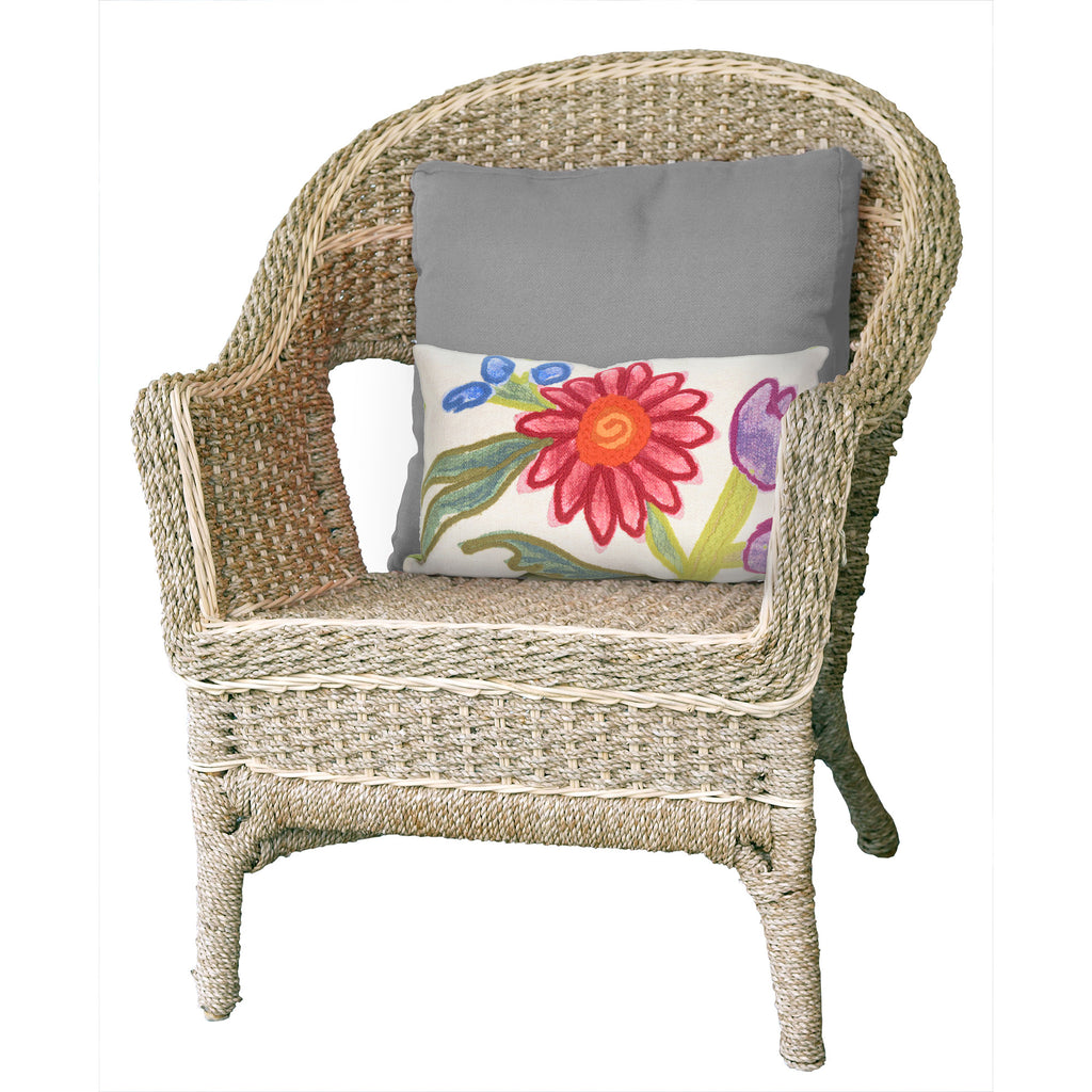 Trans Ocean Visions III Gypsy Flower Area Rug