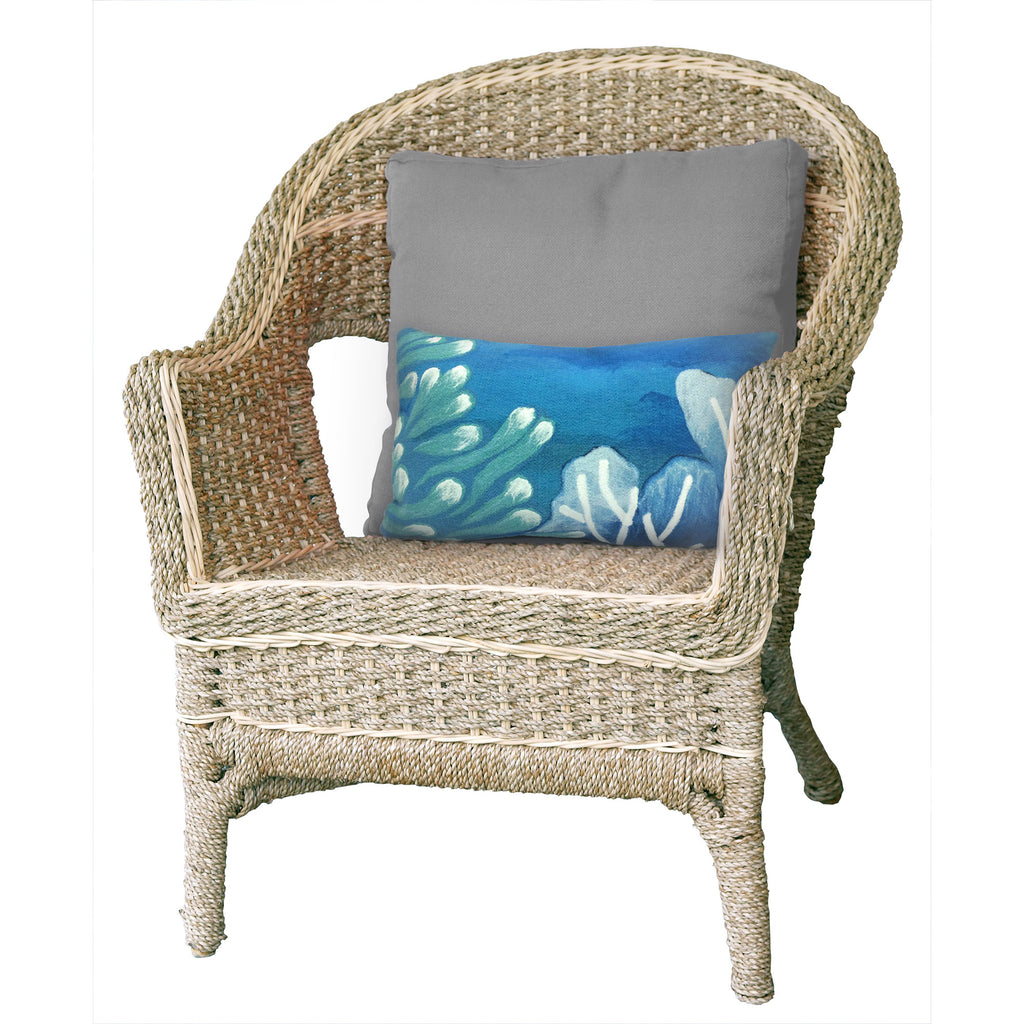 Trans Ocean Visions III Reef Area Rug