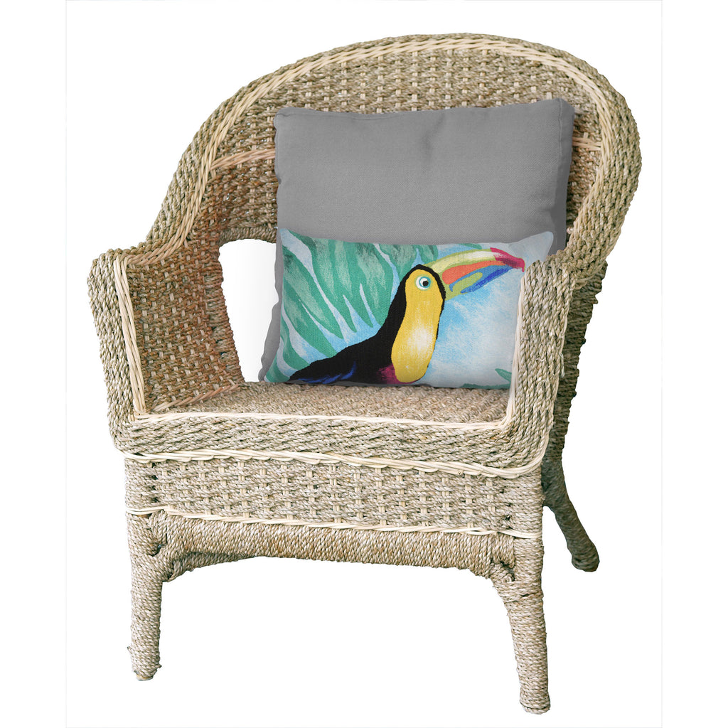 Trans Ocean Visions III Toucan Area Rug