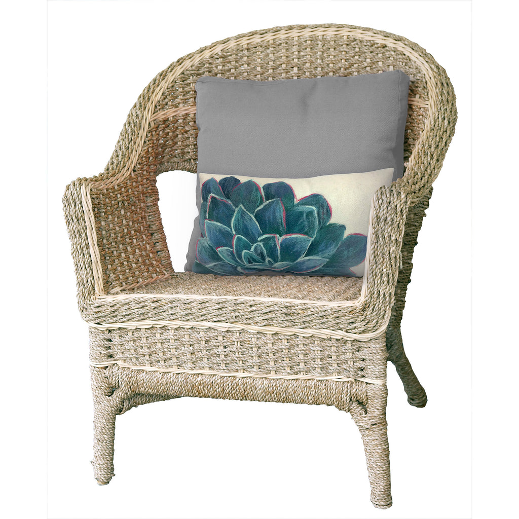 Trans Ocean Visions III Succulent Area Rug