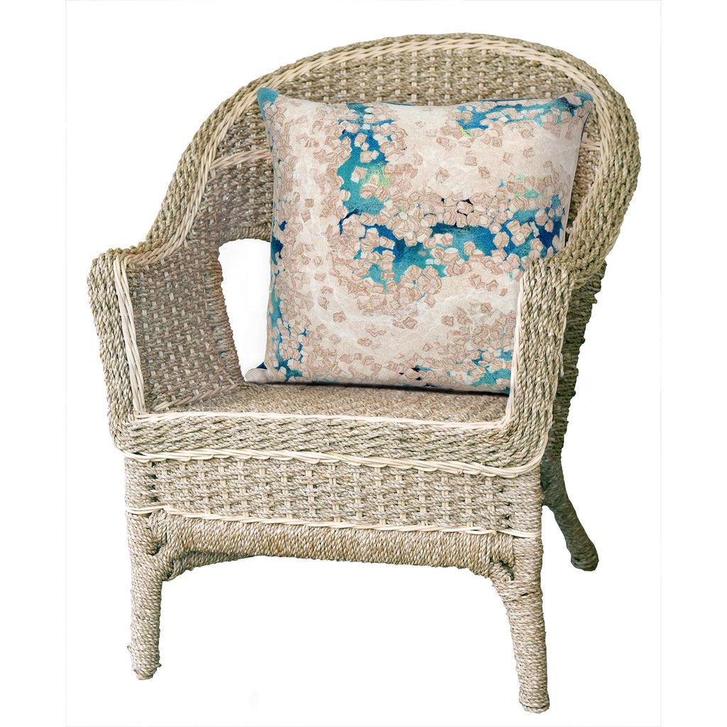 Trans Ocean Visions III Elements Area Rug