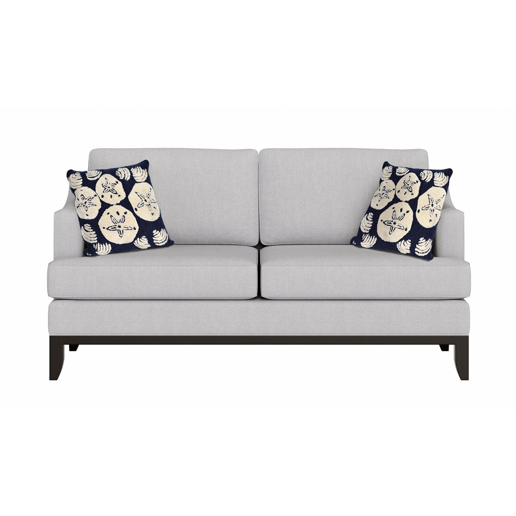 Trans Ocean Frontporch Shell Toss Area Rug