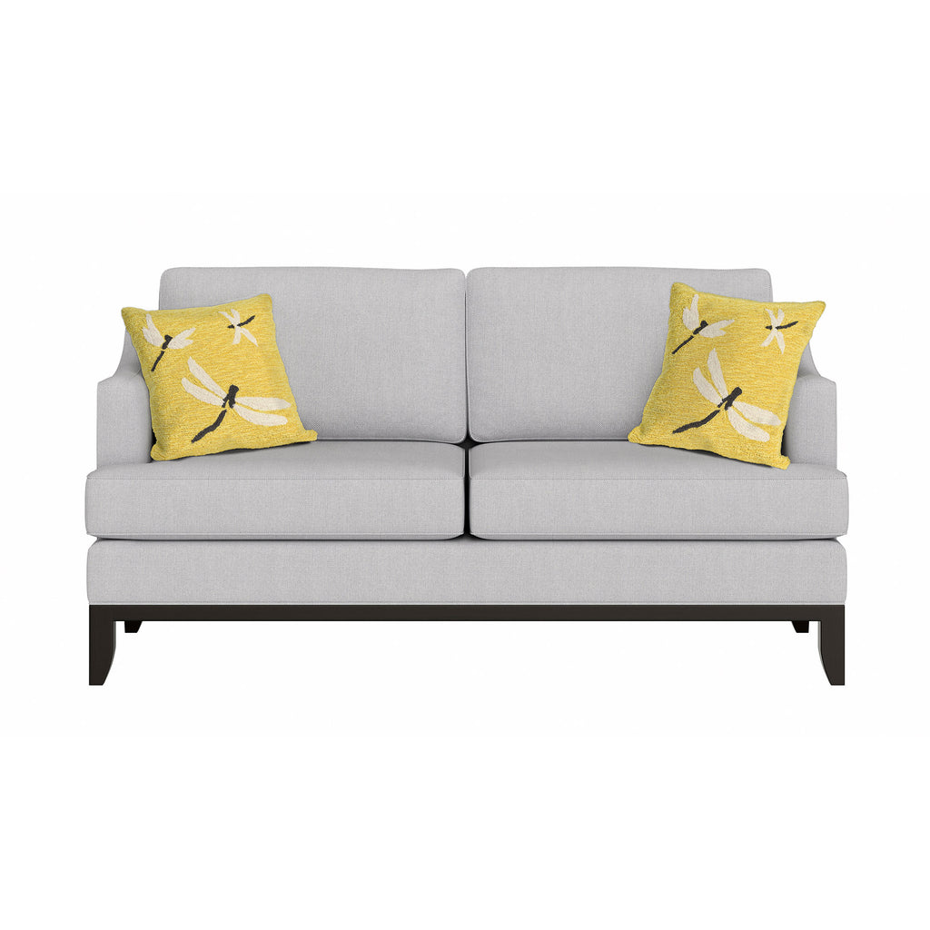 Trans Ocean Frontporch Dragonfly Area Rug