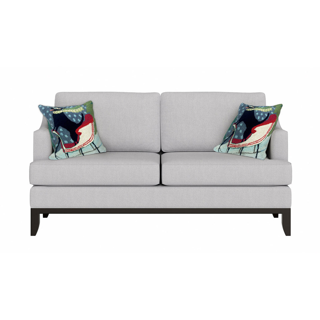 Trans Ocean Frontporch Sledding Dog Area Rug