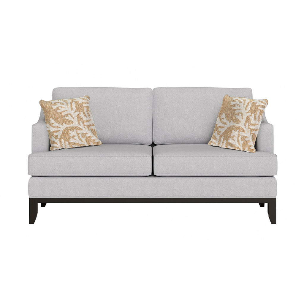 Trans Ocean Frontporch Coral Area Rug