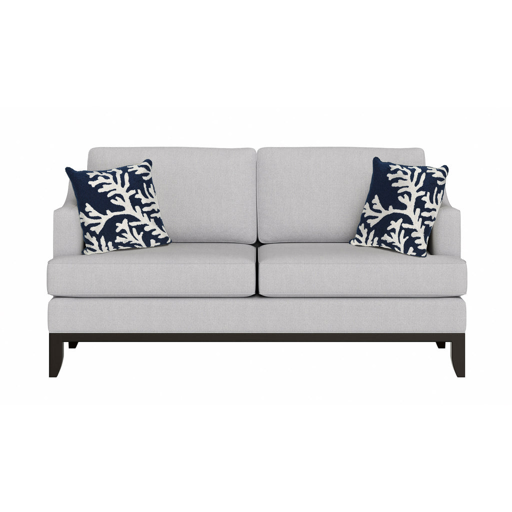 Trans Ocean Frontporch Coral Area Rug