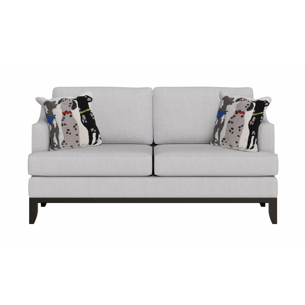 Trans Ocean Frontporch Three Dogs Area Rug