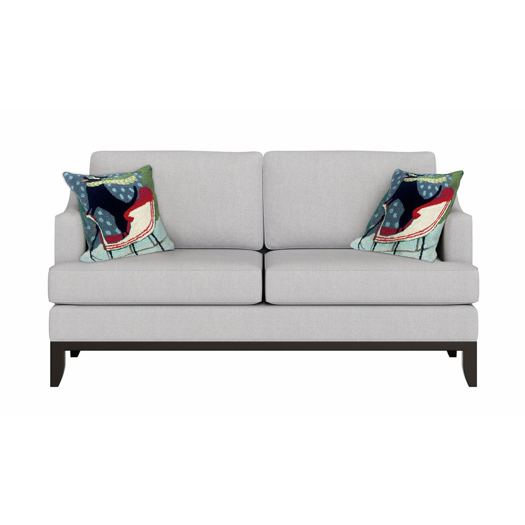 Trans Ocean Frontporch Sledding Dog Area Rug