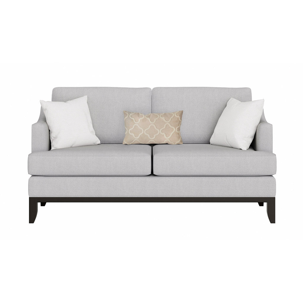 Trans Ocean Visions I Crochet Tile Area Rug