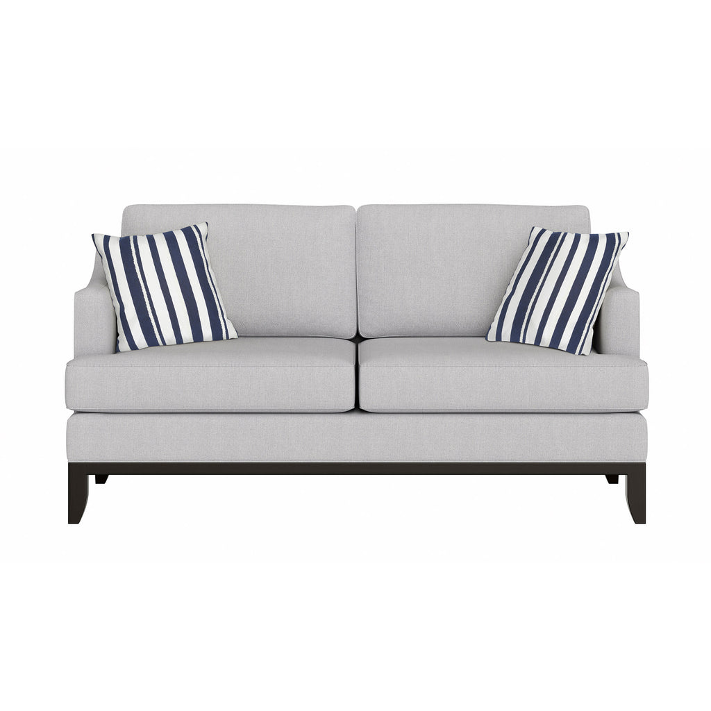 Trans Ocean Visions II Marina Stripe Area Rug