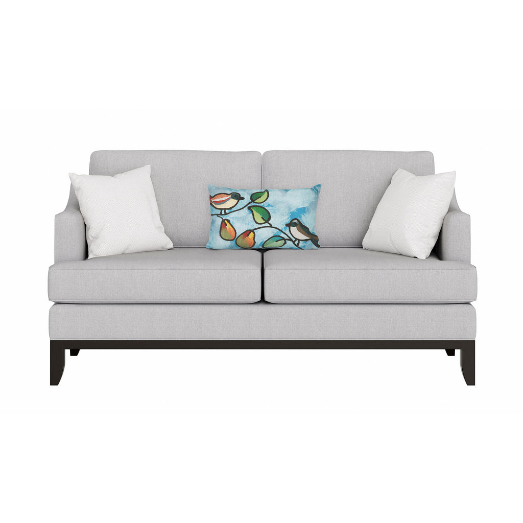 Trans Ocean Visions III Song Birds Area Rug