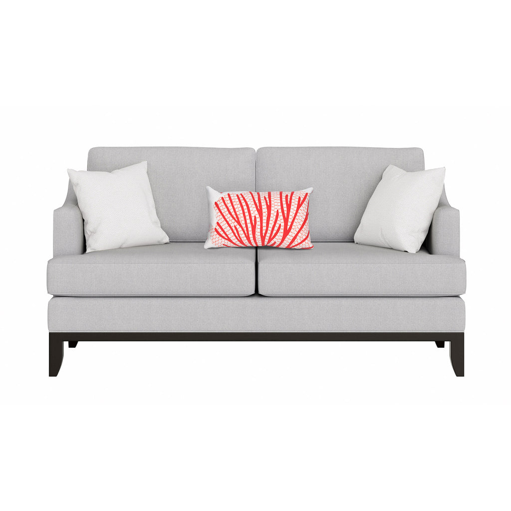 Trans Ocean Visions III Coral Fan Area Rug