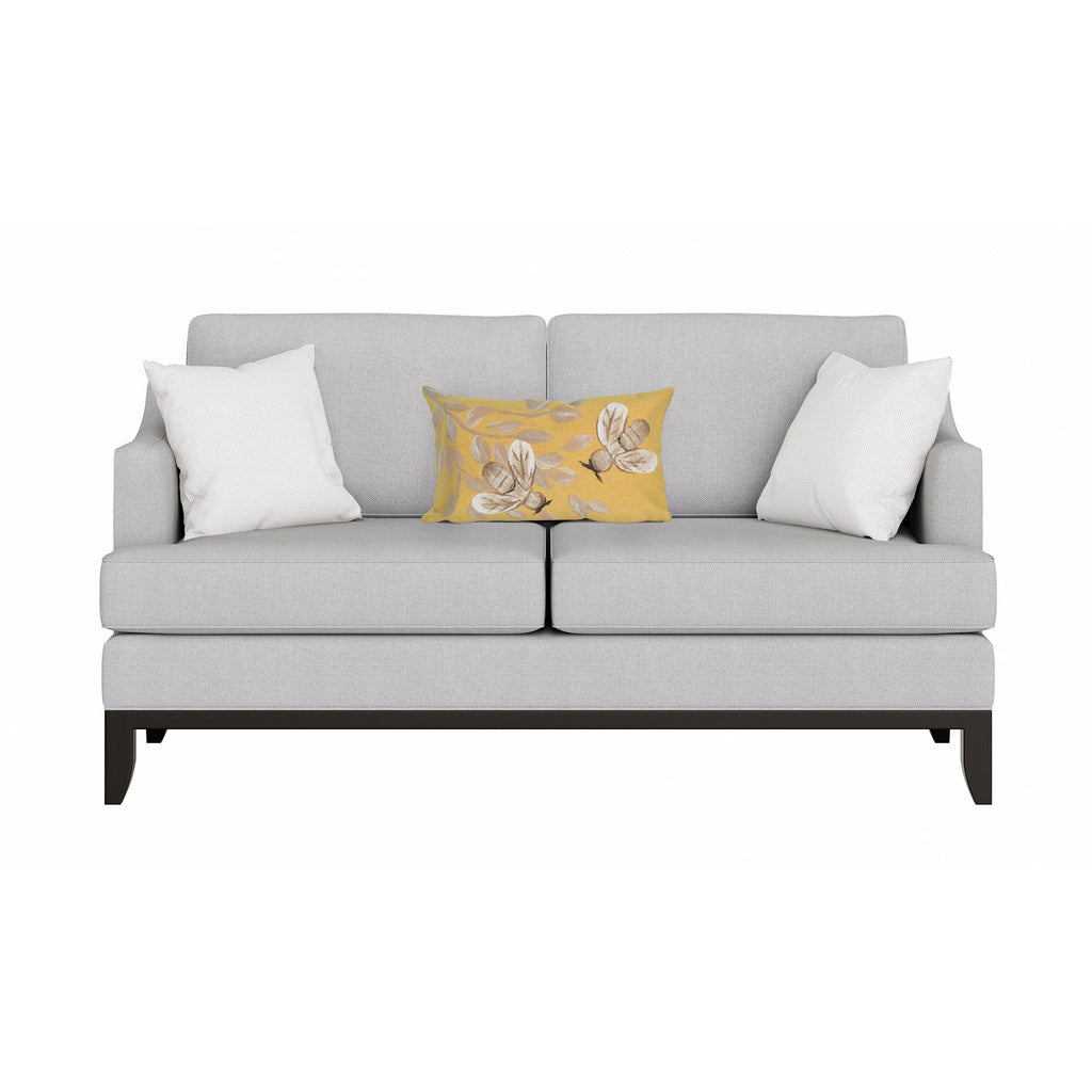 Trans Ocean Visions III Bees Area Rug