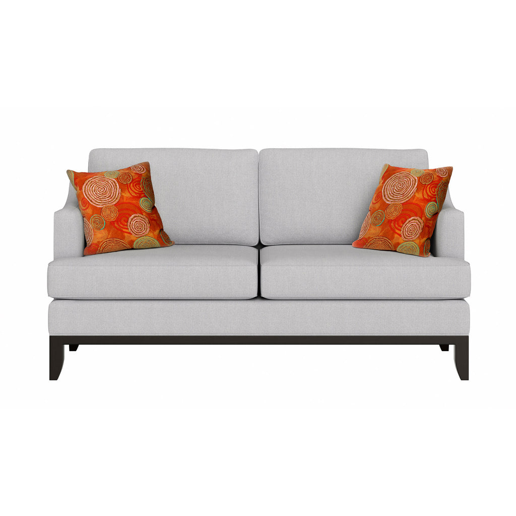 Trans Ocean Visions III Graffiti Swirl Area Rug