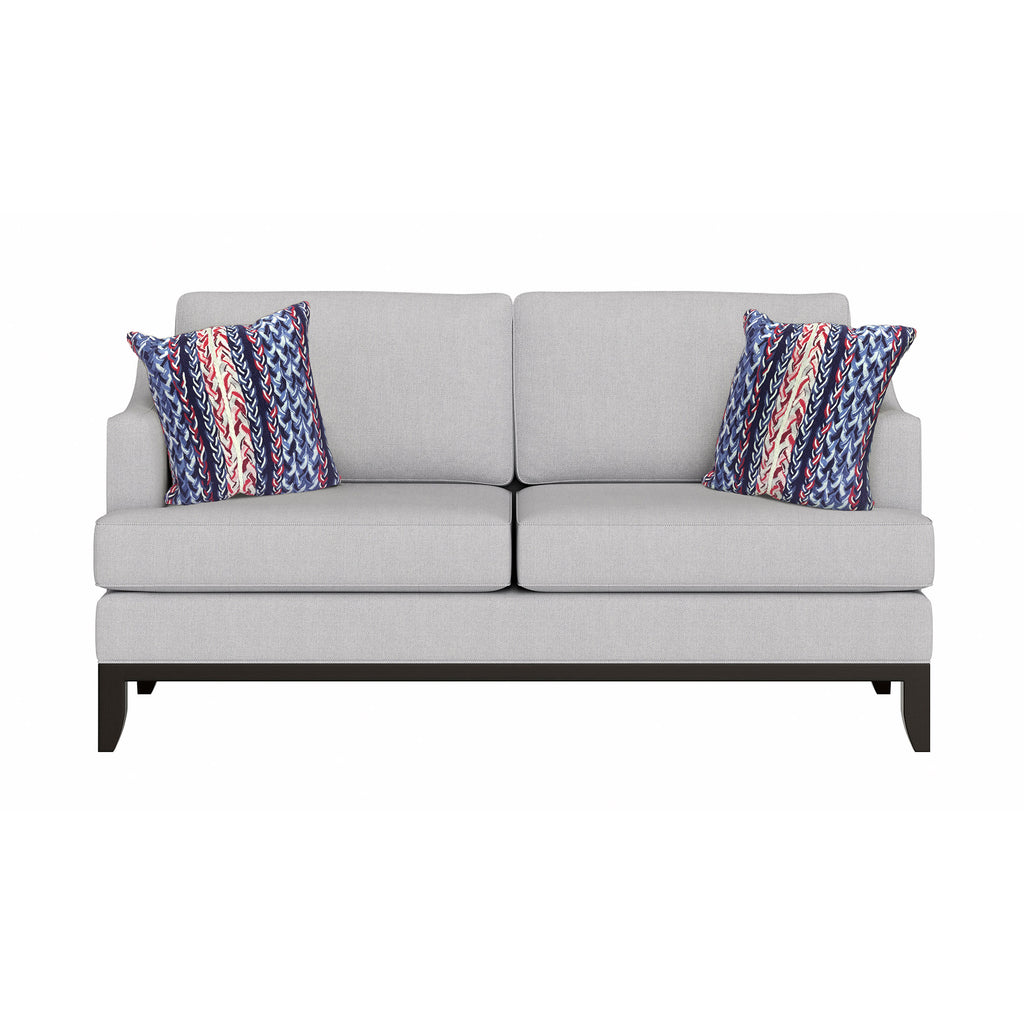 Trans Ocean Visions III Braided Stripe Area Rug