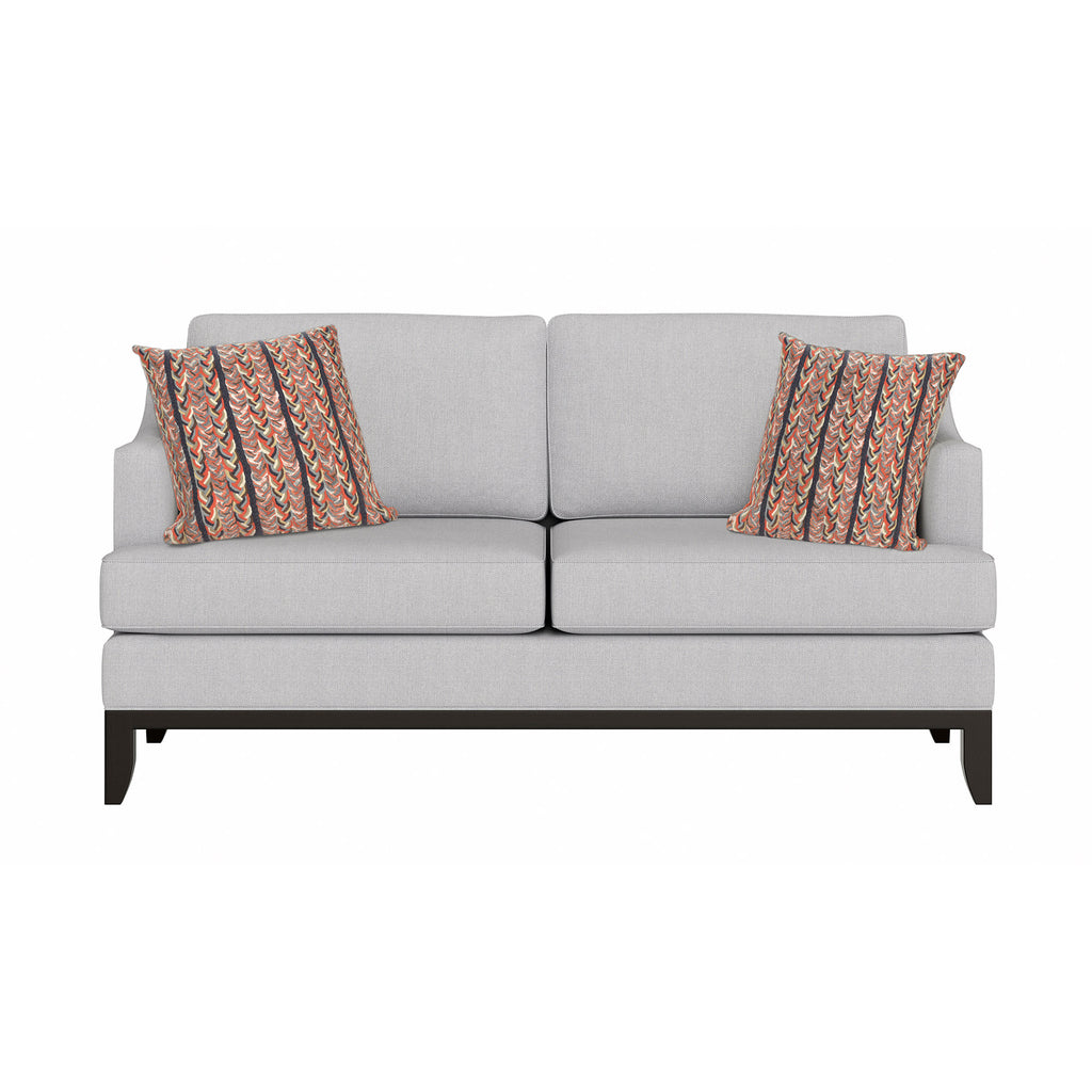 Trans Ocean Visions III Braided Stripe Area Rug