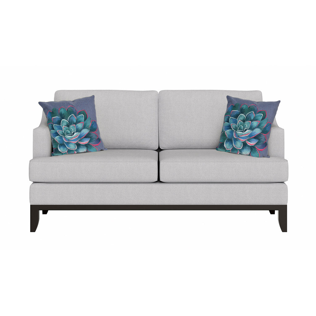 Trans Ocean Visions III Succulent Area Rug