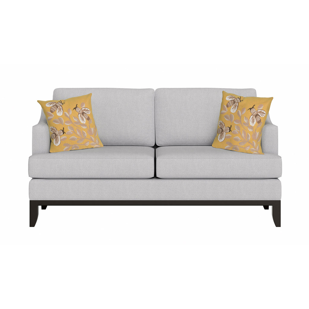 Trans Ocean Visions III Bees Area Rug