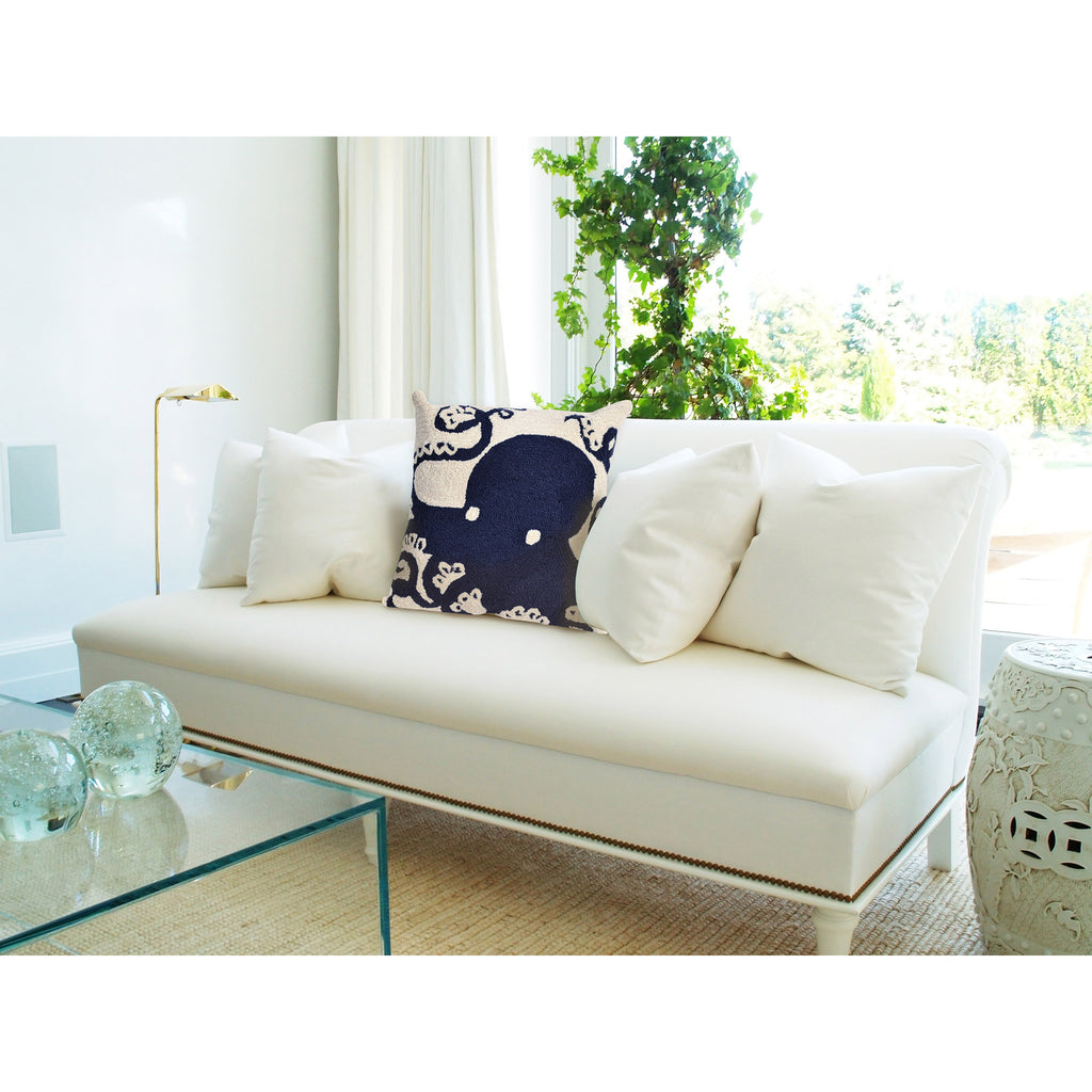 Trans Ocean Frontporch Octopus Area Rug