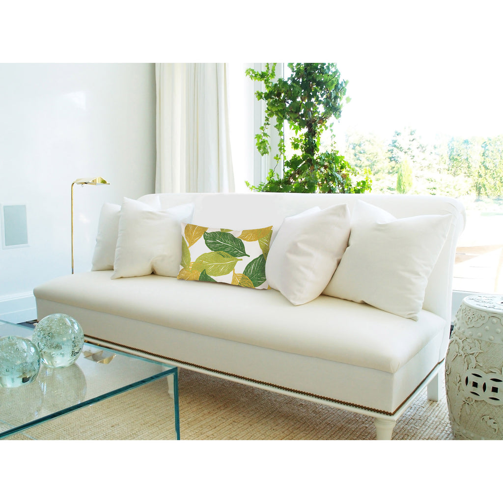 Trans Ocean Visions I Mystic Leaf Area Rug