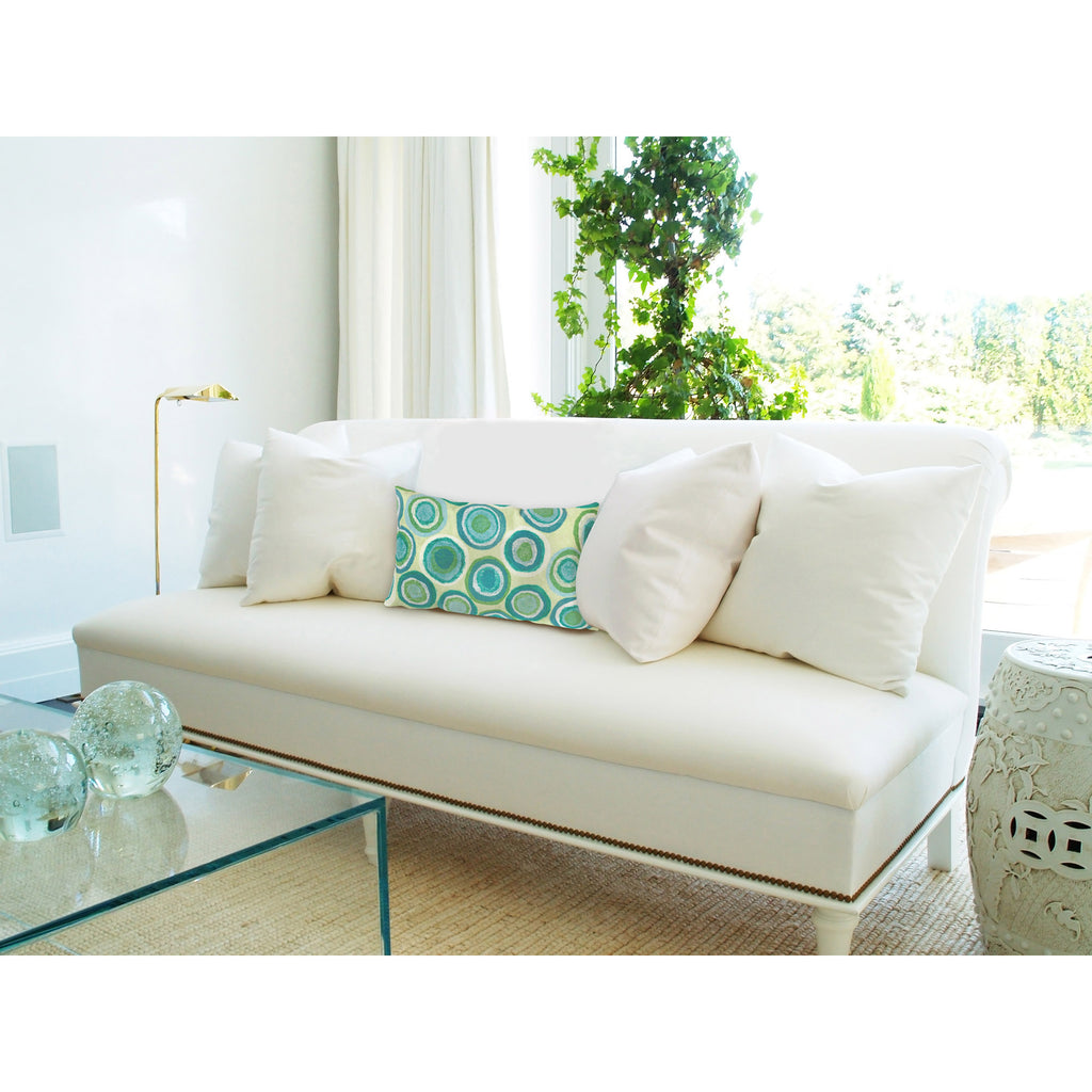 Trans Ocean Visions II Puddle Dot Area Rug