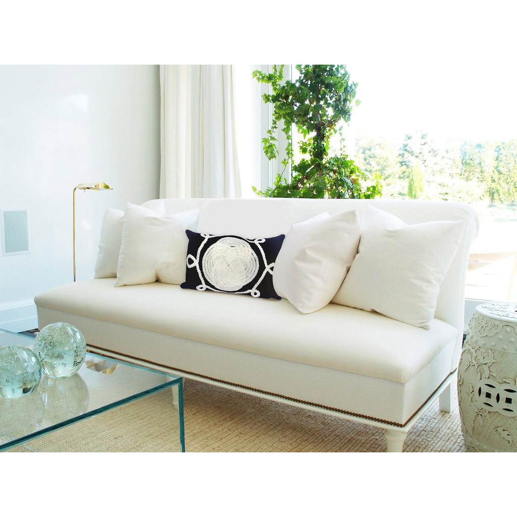 Trans Ocean Visions II Ornamental Knot Area Rug