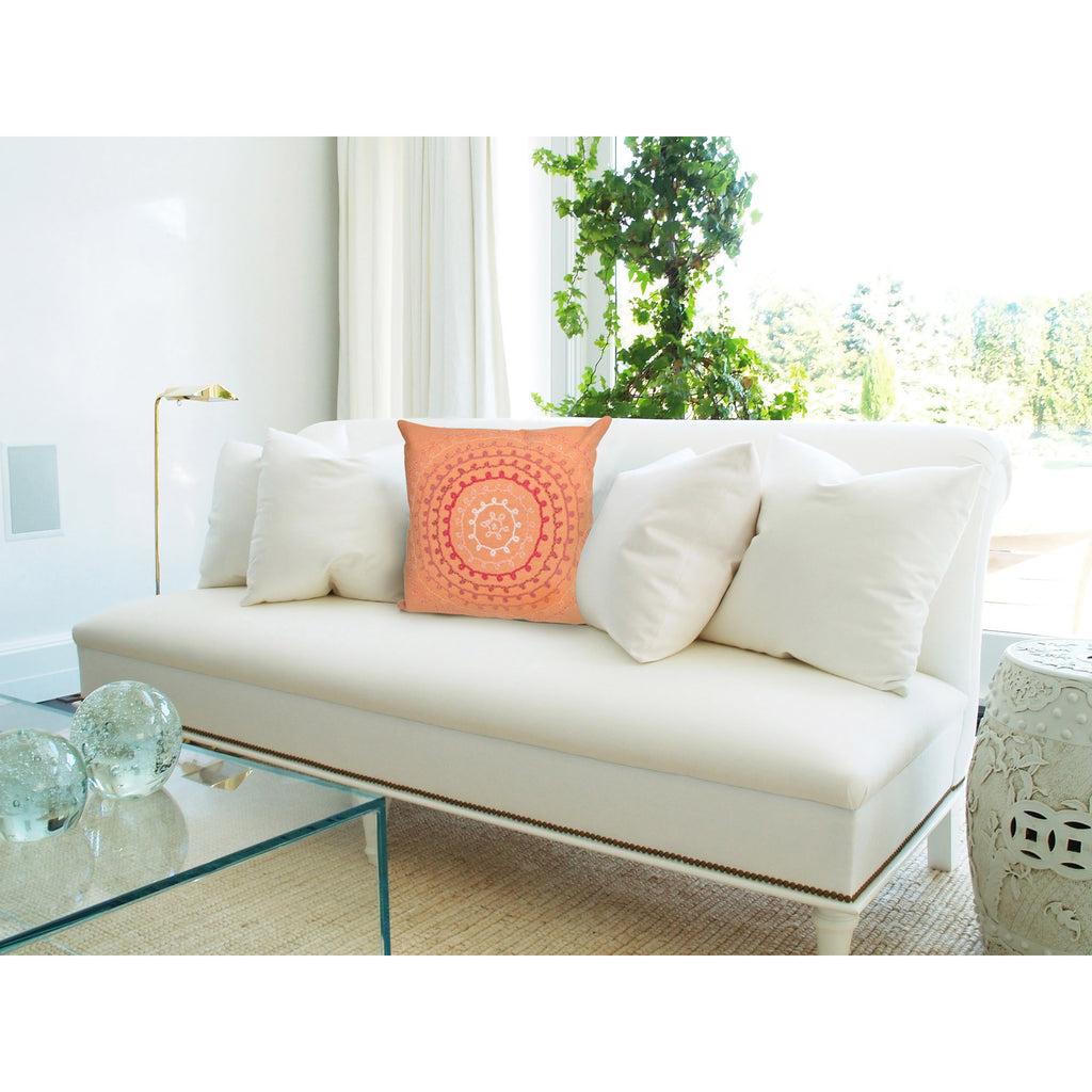 Trans Ocean Visions II Ombre Threads Area Rug