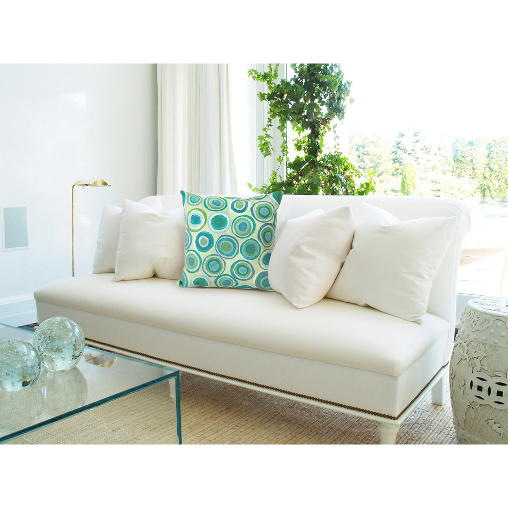 Trans Ocean Visions II Puddle Dot Area Rug