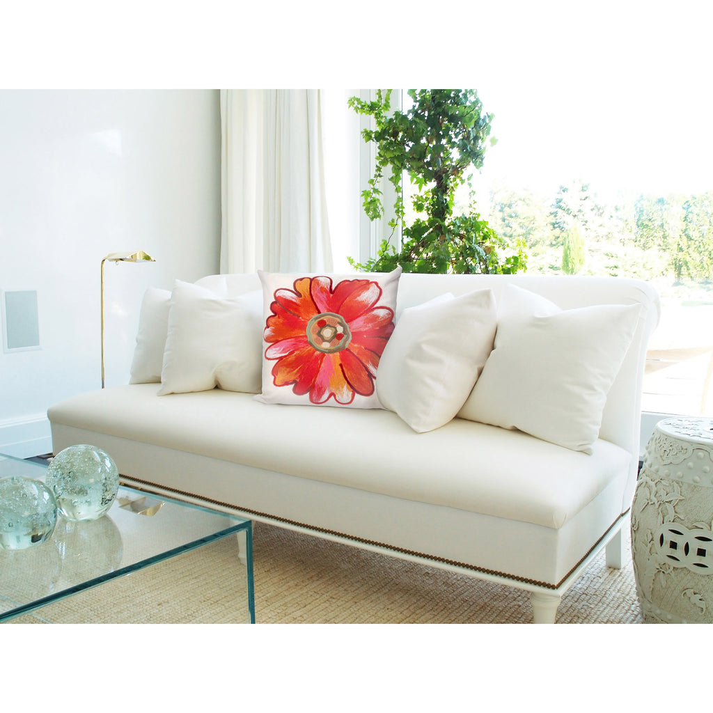 Trans Ocean Visions III Daisy Area Rug