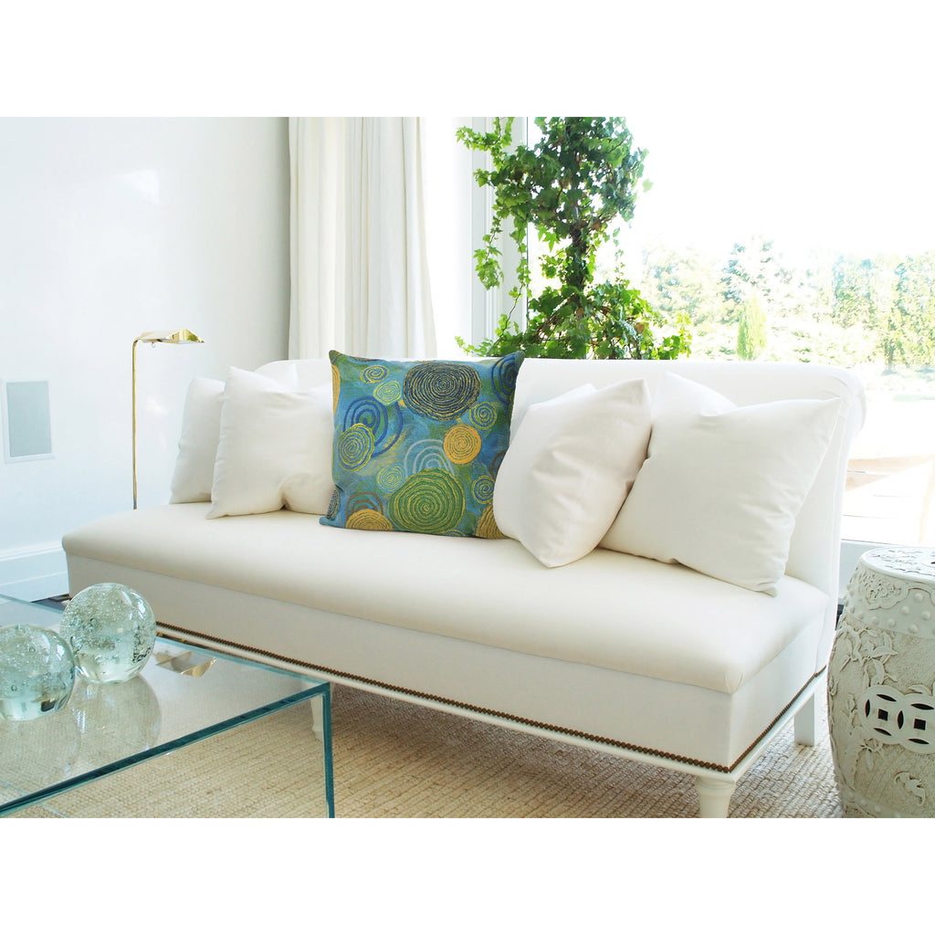 Trans Ocean Visions III Graffiti Swirl Area Rug