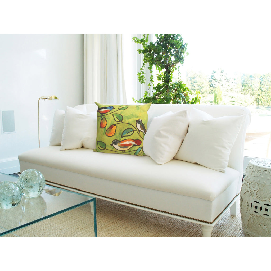 Trans Ocean Visions III Song Birds Area Rug