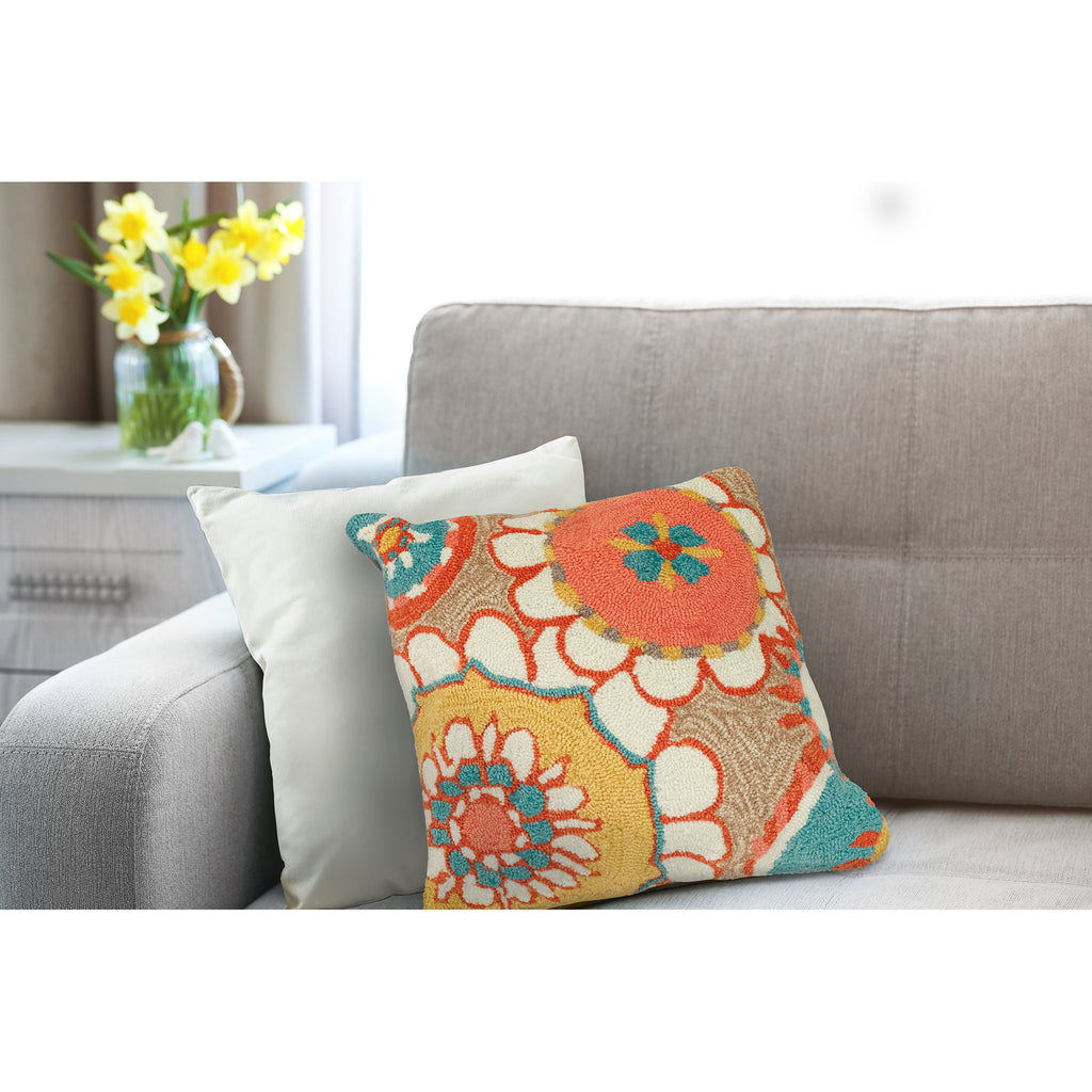 Trans Ocean Frontporch Florentine Area Rug