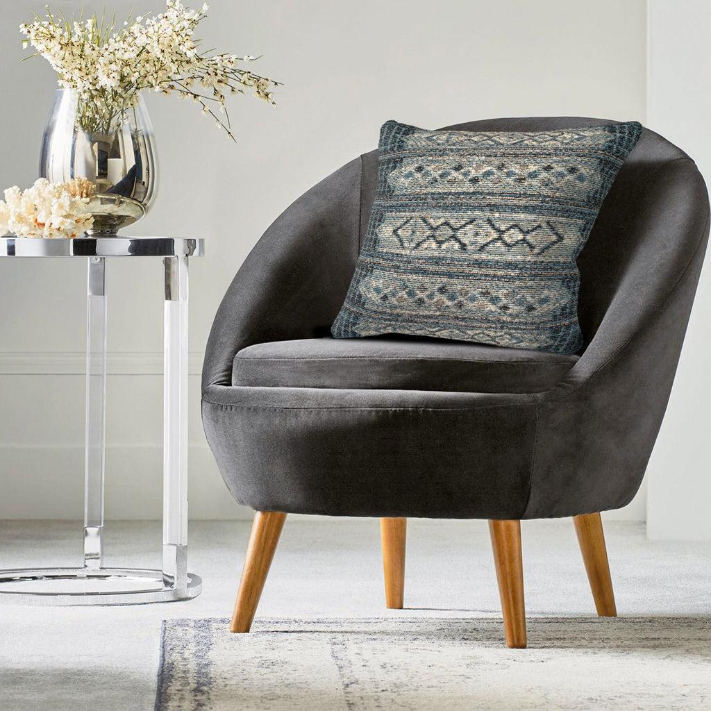 Trans Ocean Marina Tribal Stripe Area Rug