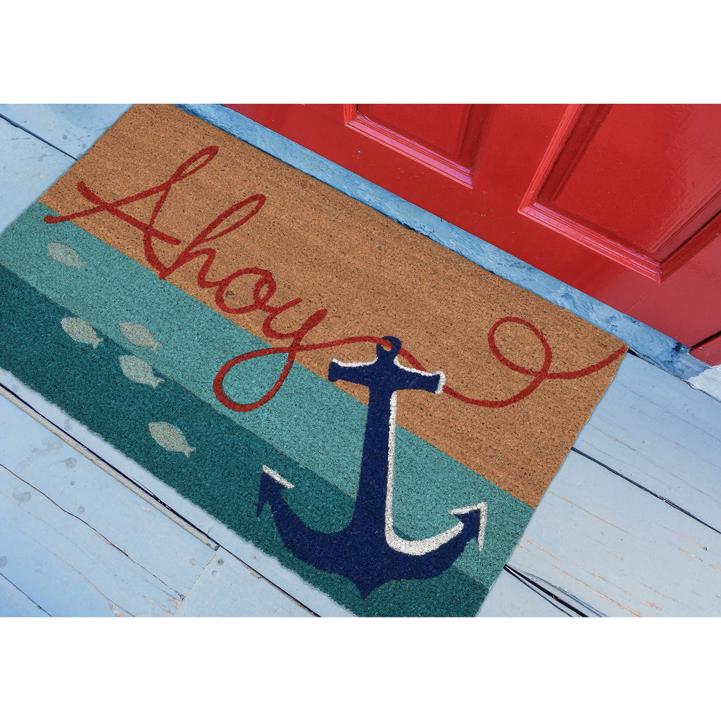 Trans Ocean Natura Ahoy Area Rug