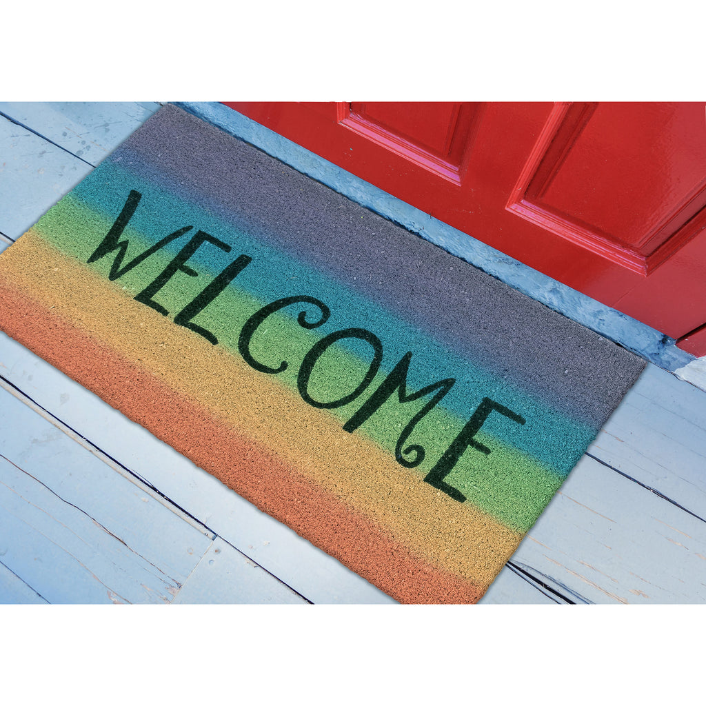 Trans Ocean Natura Welcome Area Rug