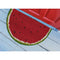 Trans Ocean Natura Watermelon Area Rug