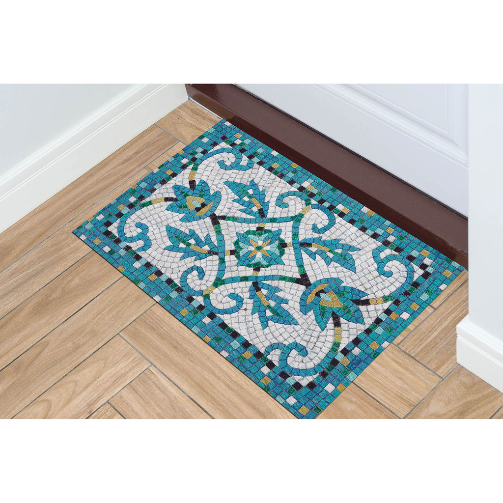 Trans Ocean Visions IV Palazzo Area Rug