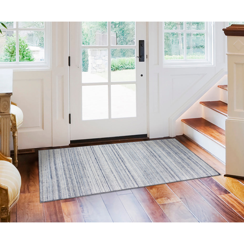 Trans Ocean Dakota Stripe Area Rug