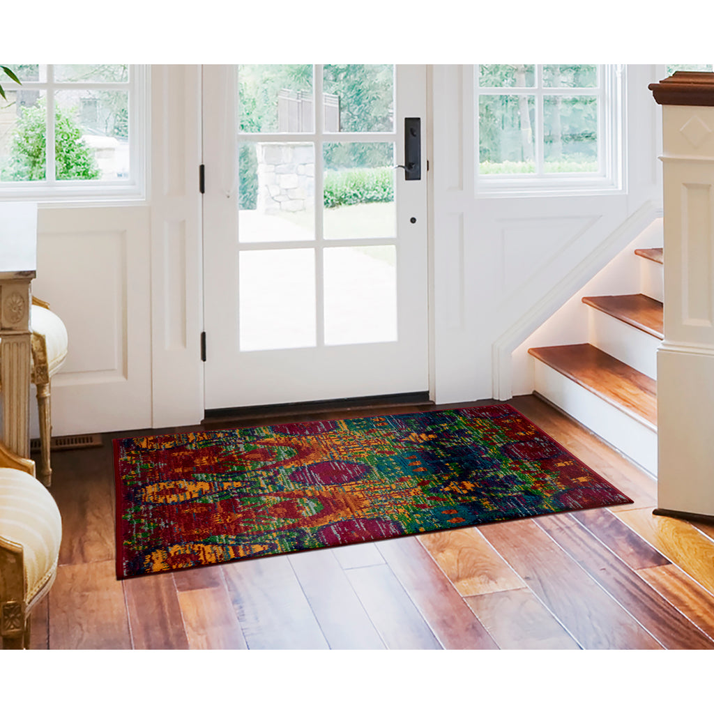 Trans Ocean Fiesta Persian Area Rug