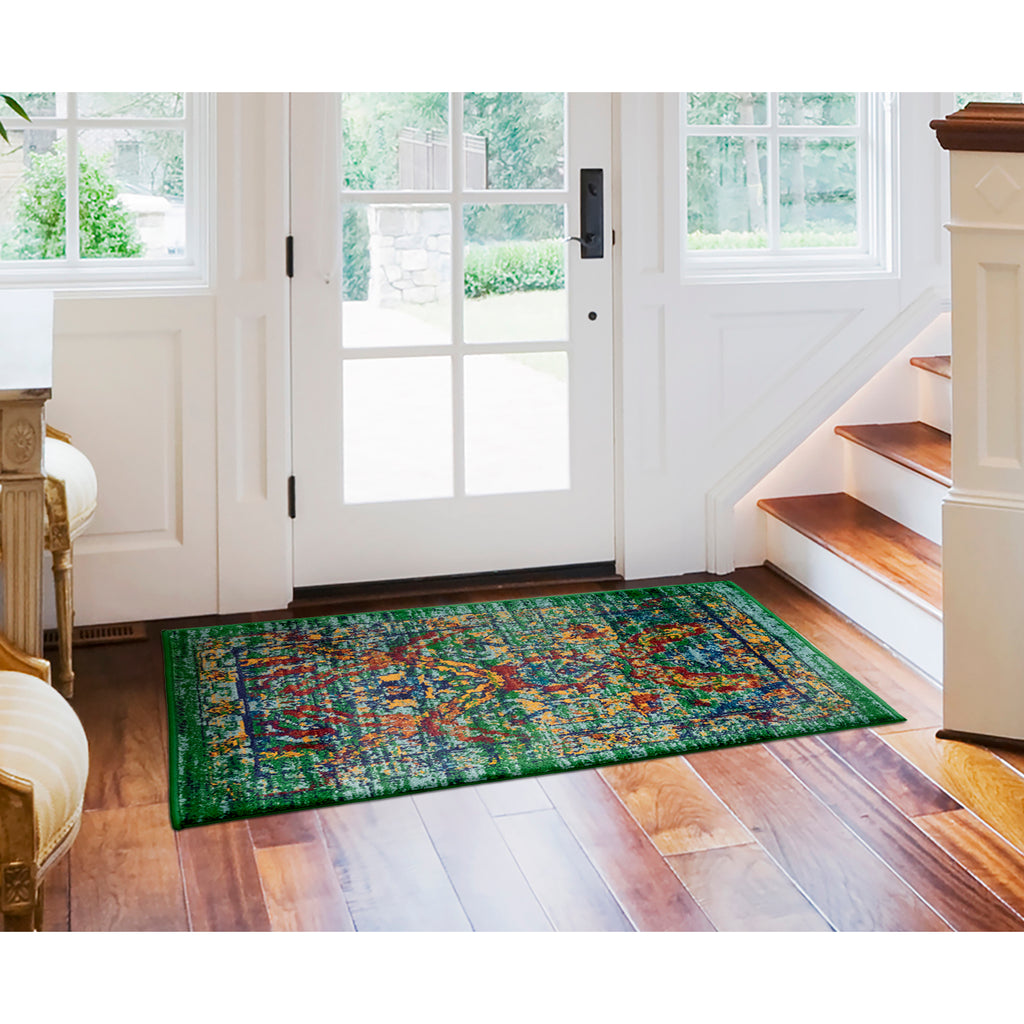 Trans Ocean Fiesta Caspian Area Rug