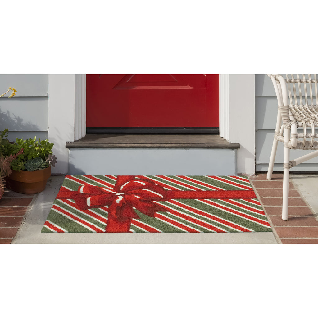 Trans Ocean Frontporch Giftbox Area Rug