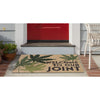 Trans Ocean Frontporch Welcome To Our Joint Area Rug