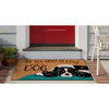 Trans Ocean Natura Love And A Dog Area Rug